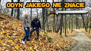 PASJA, POSZUKIWANIA I MIECZ Z TAMIZY. ROZMOWA Z @Odyn88, JAKIEJ JESZCZE NIE BYŁO