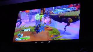 Skylanders Trap Team Demo at Uplinq 2014