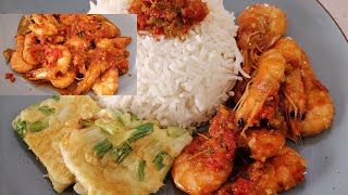 INSPIRASI MASAKAN HARI AN CUMA 10 MENIT BISA MAKAN ENAK SEPERTI INI