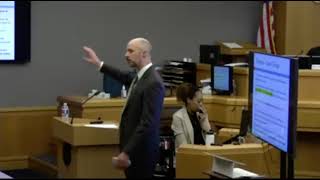 Wrongful Death Car Accident Trial: Closing Argument