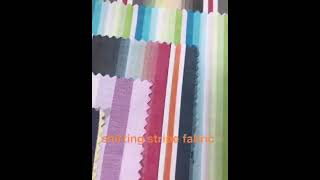 stripe shirts fabric