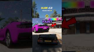 How to Get NEON PAINT │Forza Horizon 5