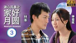 TVB 伦理剧在线看 | 忆起爱儿李香琴(君丽)反口 | 林峯 | 黄宗泽 | 溏心风暴之家好月圆 3/40 | 国语中字 | 2008 | Moonlight Resonance