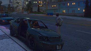 Trooper Andrews Asks To Join Chang Gang!!!😅😅🤣🤣| NoPixel 3.0 GTA RP Highlight