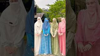 Hijab || hijab style || Muslim hijab girl || Allah Hu Akbar  #shorts