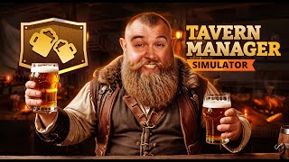 ВОНЮЧИЙ САПОГ РАСШИРИЛСЯ ▶ Tavern Manager Simulator 🍻 ▶ #4 #симулятор #tavernmanager