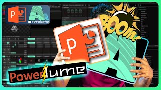 Getting Power Point inside @ResolumeVJSoftware#RESOLUME | Tutorial  | VJ Tips!