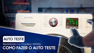 🔧COMO FAZER O AUTO TESTE | 🚨 WD106 🚨 | Whats (11) 9 4932-0000