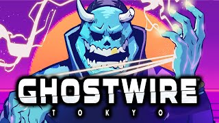 I'll save Tokyo AFTER I pet all the cats & dogs - Ghostwire Tokyo