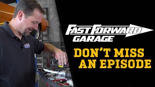 Fast Forward Garage: Trailer 5