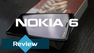 Nokia 6 Review