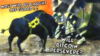 99% ARE *NOT PREPARED!!* POTENTIALLY THE BIGGEST TIME FOR #BTC IN OVER A YEAR!! #BITCOIN #CRYPTO