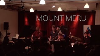 Mount Meru - Tobias Meinhart Berlin People (with Kurt Rosenwinkel)