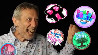 Michael Rosen Describes DDLC Mods: Part 2