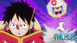 Luffy sendo Luffy 🤣 | One Piece