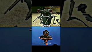 Glitch Plungerman Vs Upgraded Ufo Toilet #skibiditoilet #viral #foryou #edit @DaFuqBoom