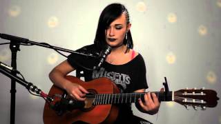 Lily Albright performs Kurt Vile's "Pretty Pimpin"