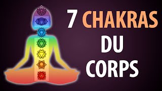 Les 7 Chakras Du Corps ► Explications