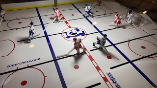 Bubble Hockey Qualifying Round