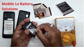 Mobile Lo Battery Solutions And Mobile Auto Restart Solution