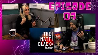 The Matt Black Podcast EP07 - Miranda Arieh (Motivational Speaker, BBC Radio Leeds Presenter)