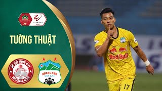 🔴Trực tiếp Hoàng Anh Gia Lai vs TP. Hồ Chí Minh (vòng 12 V-League 2023) hôm nay 25/6