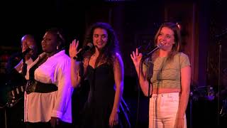 Melody Munitz, Ayana François, Kate Fahey—"Never Have I Ever" (Lauren Marcus & Alexander Sage Oyen)