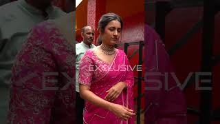 Niharika Konidela dazzles bright in a beautiful saree | #CommitteeKurrollu