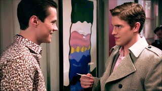 Walt & Bennet | Part 19 • Gay Storyline (The Carrie Diaries)