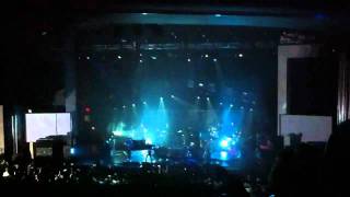 Thievery corporation live Orlando universal