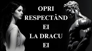 N-ar trebui NICIODATĂ să ai încredere sau să respecți acești 9 oameni | Stoicism