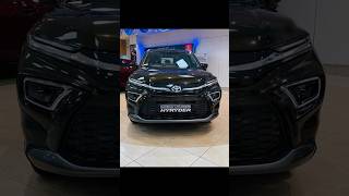 Toyota Urban Cruiser Hyryder #toyota #toyotahyryder #viralvideo #india #4x4 #suv #fyp