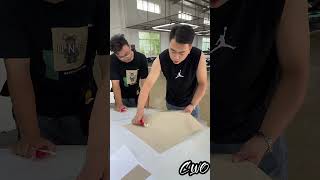 How to squeegee car wrap?Study skills are very important#carwrapping