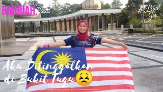 Hiking di Bukit Tugu | Pengalaman Kedua | Aku ditinggalkan di Bukit Tugu | Kasut Tercabut😭