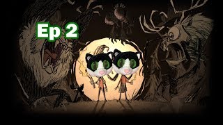 Don't Starve | Episodio 2 | JohnBkA