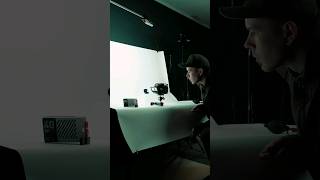 The Setup vs The Shots! | Fiveray M40 & Sony a7iv #shorts