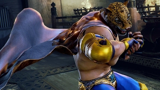 12 Greatest Tekken Characters of All Time - Like