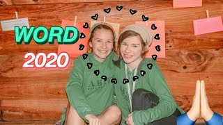 word retreat 2020 vlog!!!