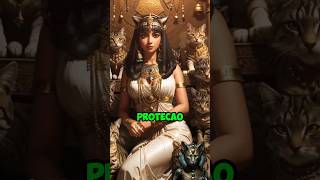 Bastet: A Deusa Gata do Antigo Egito #curiosidades #curiosidadeshistoricas