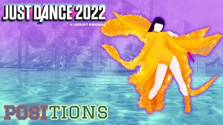 Fanmade Mashup Just Dance Unlimited - Positions