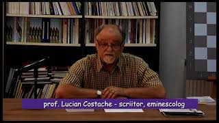 Proiectul „Teme culturale în emoții raționale” cu Lucian Costache - “Limba și literatura română