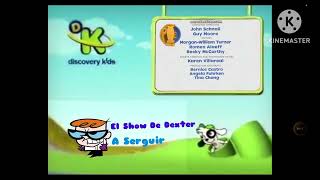 Discovery Kids WordWorld Credits The Dexter Show Up Next (2012-2023)