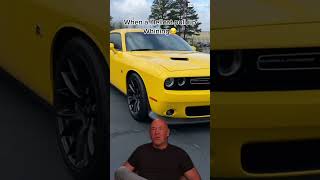 #funny #hellcatchallenger #scatpackchllenger #explore