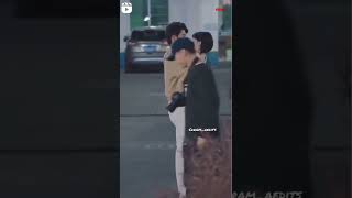 that hug 😍 #drama #cdrama #chinesedrama #couplegoals  #kdrama#dramakorea #dramachina #couple #shots