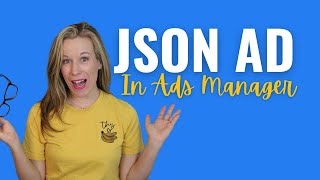 JSON Facebook Messenger Ad - ManyChat Tutorial