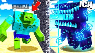 Ich PRANKE mit BOSS MONSTER in einem MUTANTEN MOB BATTLE! in Minecraft