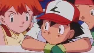 when Ash hears Gary's name Pokémon Journeys episode 77 Sword and shield episode 76