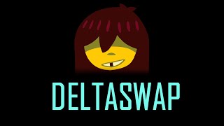 Deltarune AU, Deltaswap - Kris (Old)