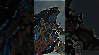 Request | Slattern vs Mega Kaiju #shorts #edit #pacificrim #pacificrimuprising