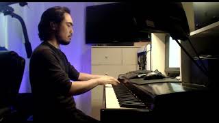 Somewhere (There's A Place For Us) - West Side Story - Piano